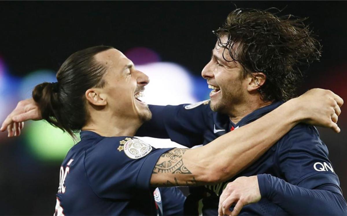 Maxwell e Ibra, una relación inquebrantable