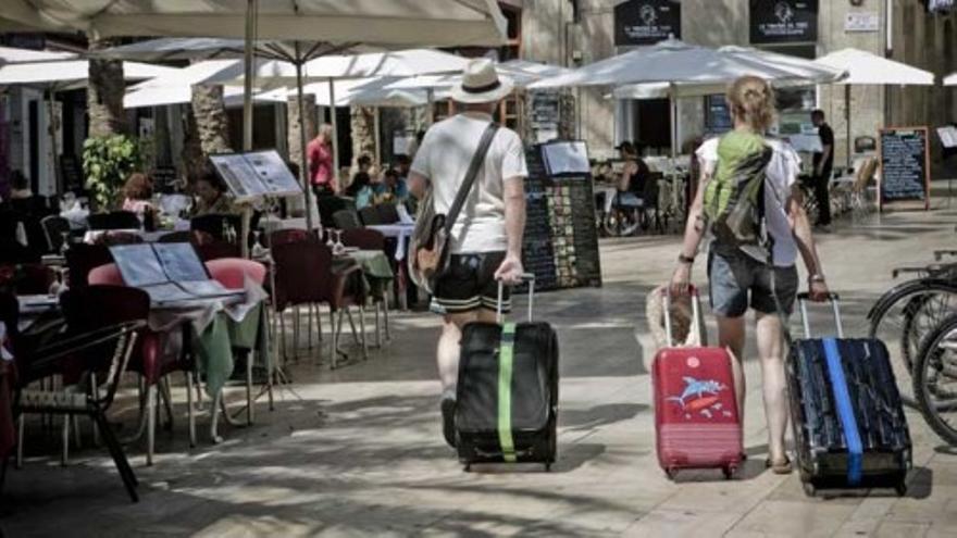 Nuevo récord de turistas en España