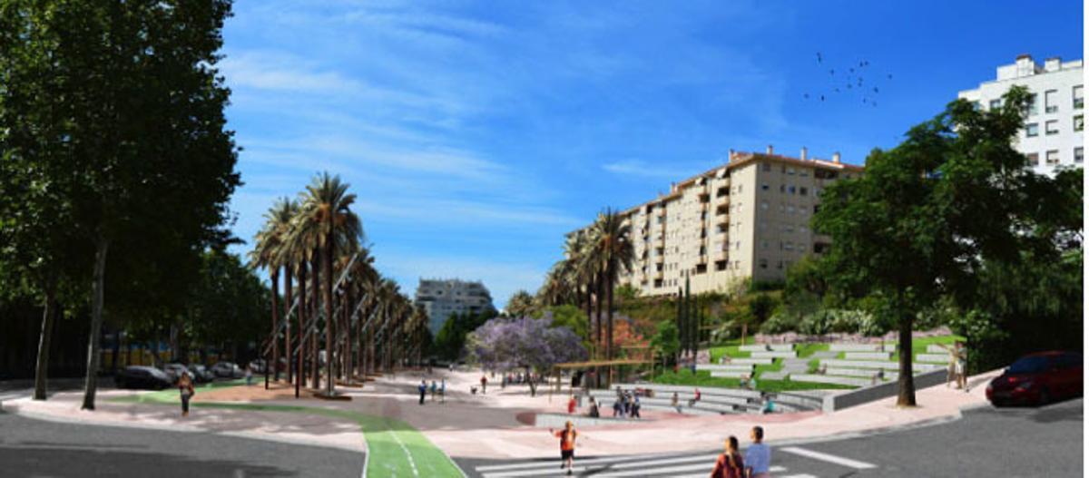 Las obras del gran bulevar de Arroyo Primero comenzarán antes de final de mes