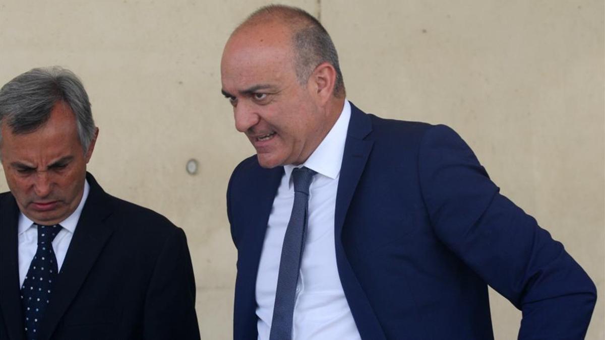 Andreu Subies ha dimitido de la presidencia de la FCF