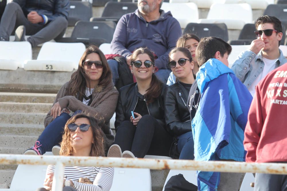 Fútbol: Segunda B - FC Cartagena vs Algeciras