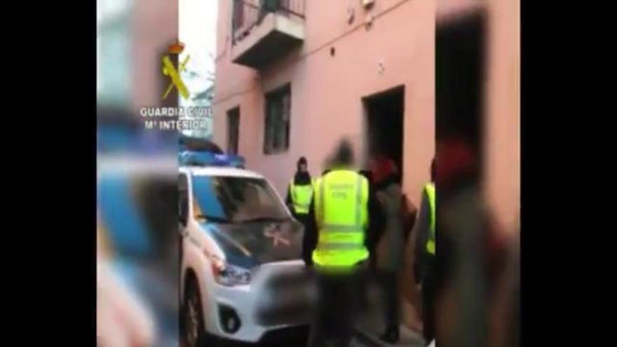 La Guàrdia Civil deté a Figueres un presumpte gihadista que formaria part d’Estat Islàmic