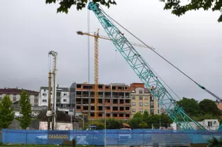 La subida de la vivienda lleva la cuota de la hipoteca a máximos en 8 años en Galicia