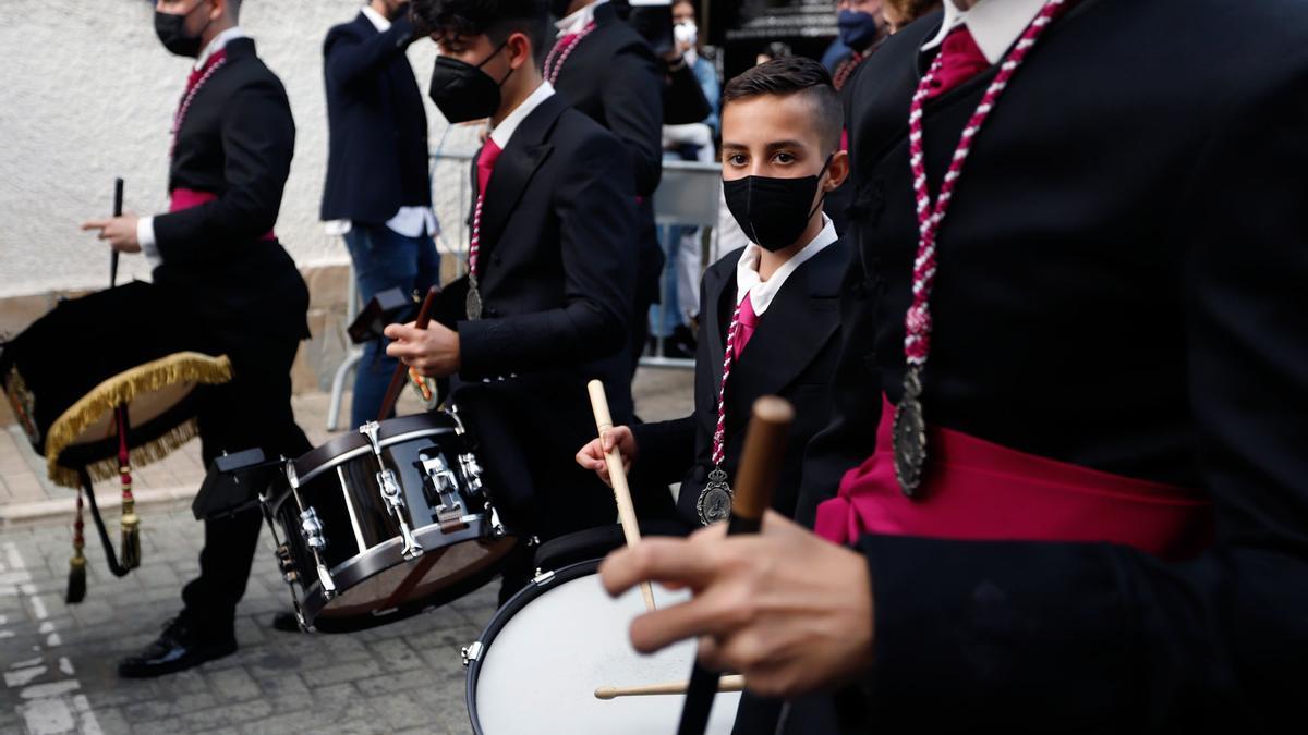 El Lunes Santo de Málaga, en imágenes | Semana Santa 2021