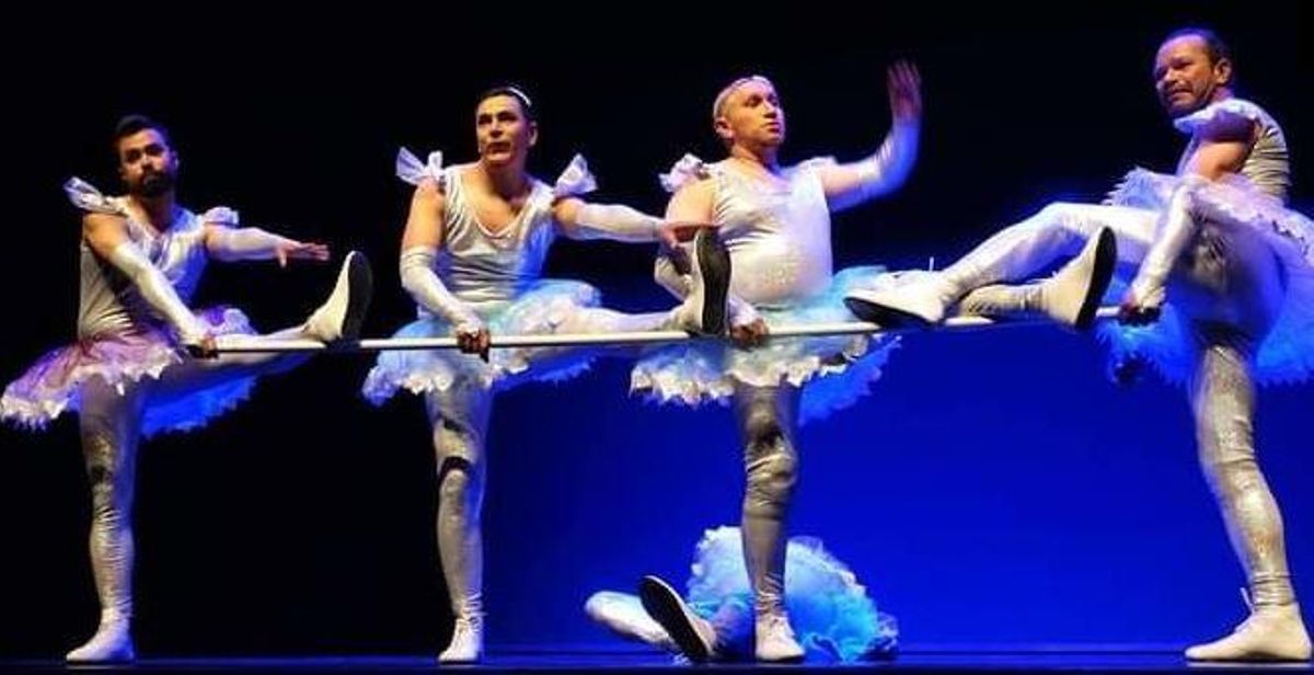 'Tururú tutu' es un espectáculo de Danza clásica cómica donde cuatro actores caracterizados por el ambiente plástico y sonoro del ballet clásico, ejecutan diversas partituras coreográficas, acompañadas por clásicos de la música universal, interactuando con el público, acercándolo tanto al ballet y la música clásica desde un lenguaje más popular y divertido.