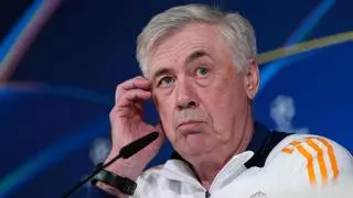 Mensaje de Ancelotti a Florentino: "La fecha de mi salida del Real Madrid no la voy a decidir yo nunca"