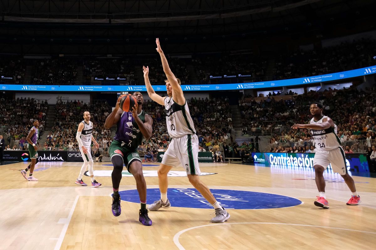 Liga Endesa 2023 - 2024: Unicaja - Joventut