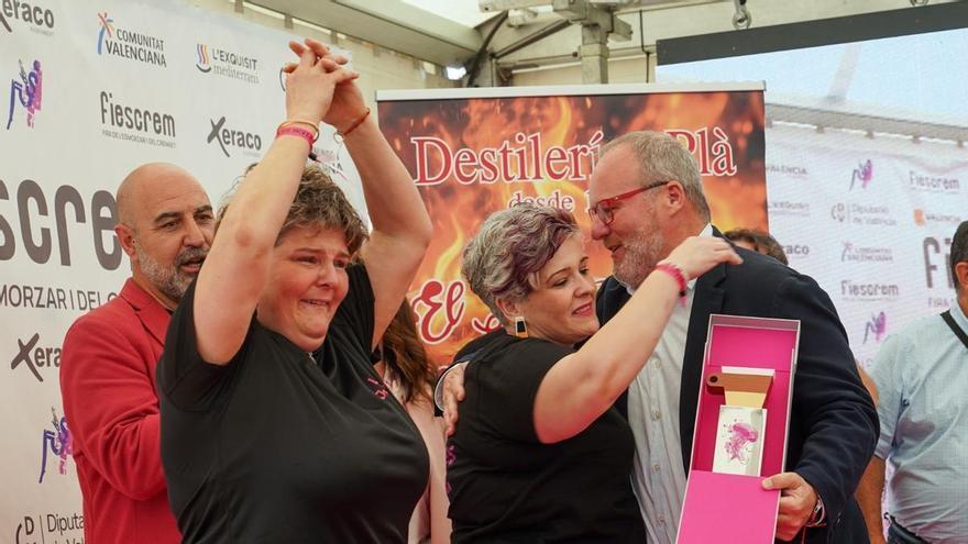 Castellón se corona con el mejor ‘cremaet’ del mundo en Xeraco