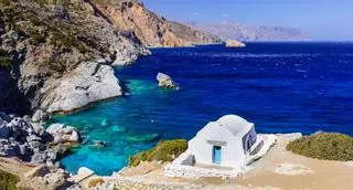 Las islas menos masificadas de Grecia para descubrir el Egeo con calma