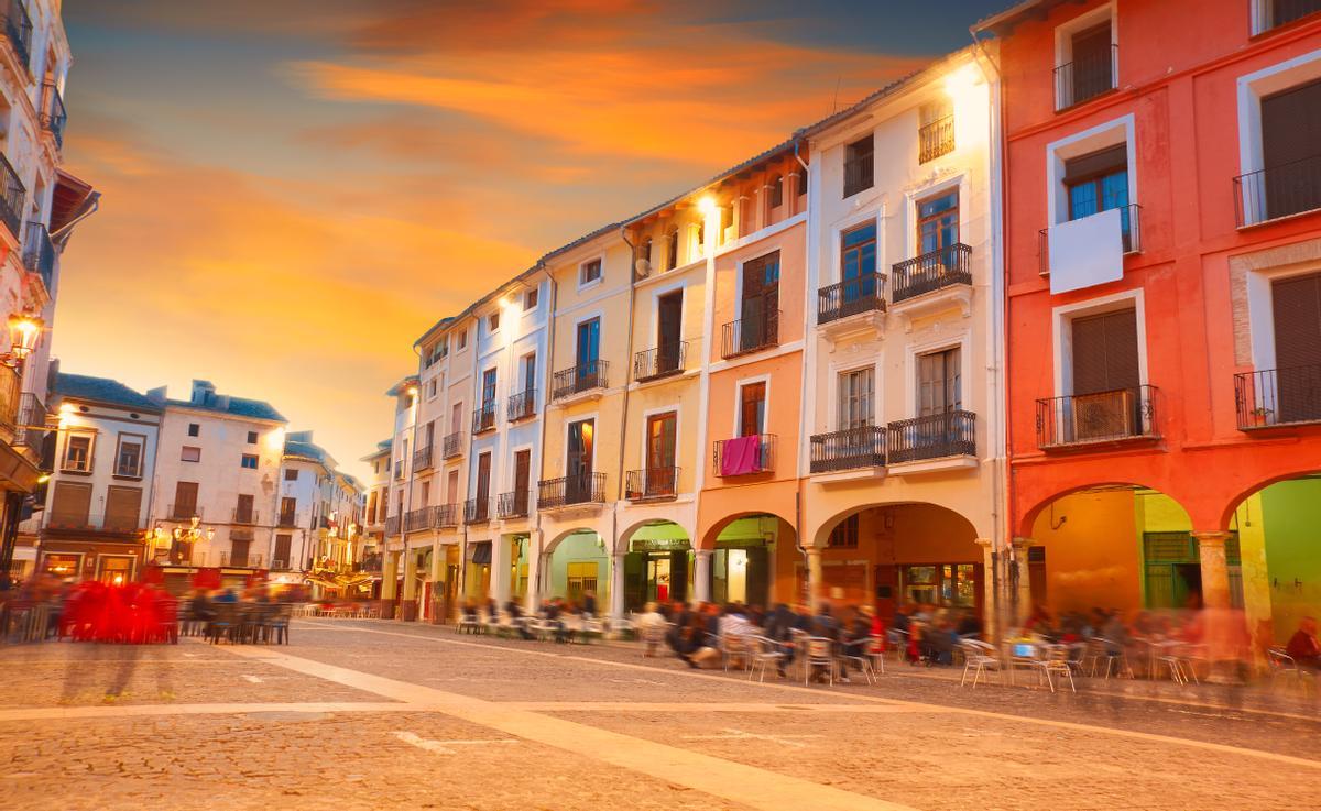 La importancia de la ciudad se remonta a la época ibérica.
