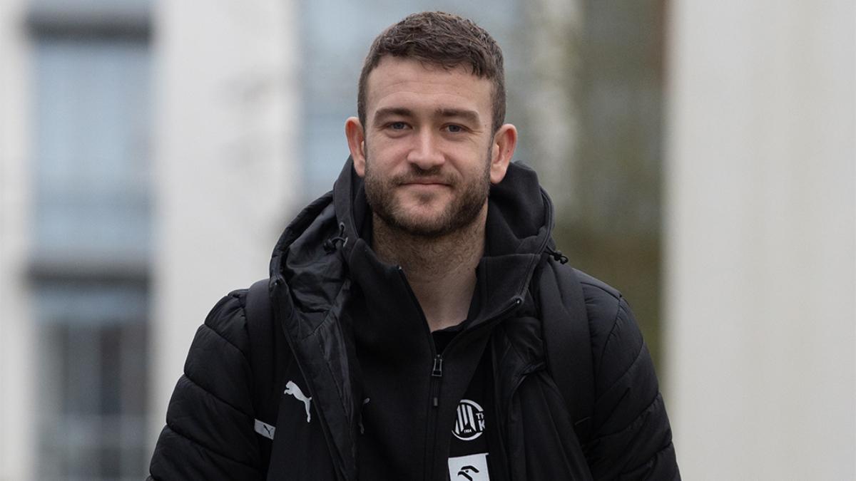 Gonzalo sigue recuperando la forma tras su grave lesión