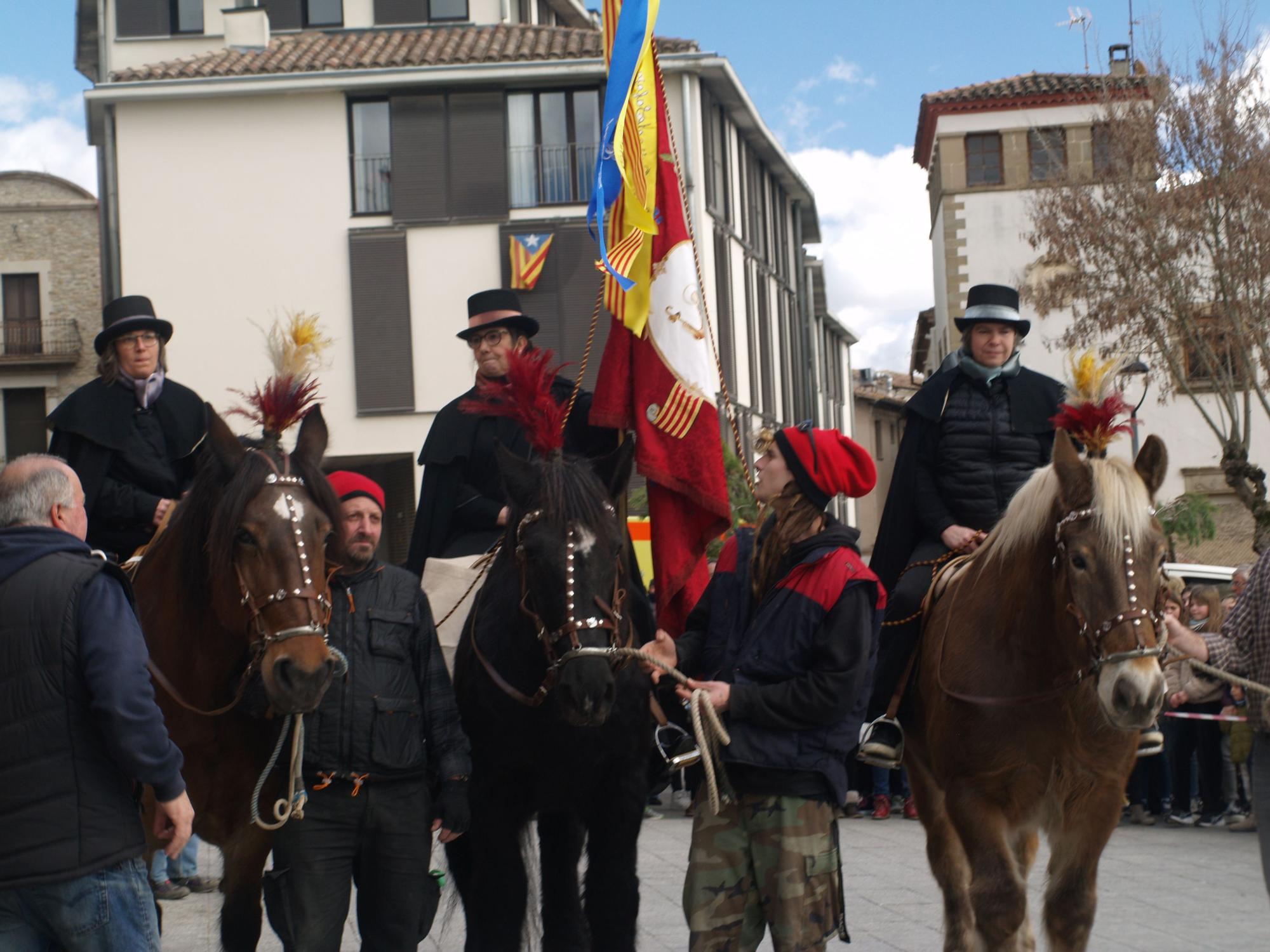 Festa de Sant Antoni de Castellterçol