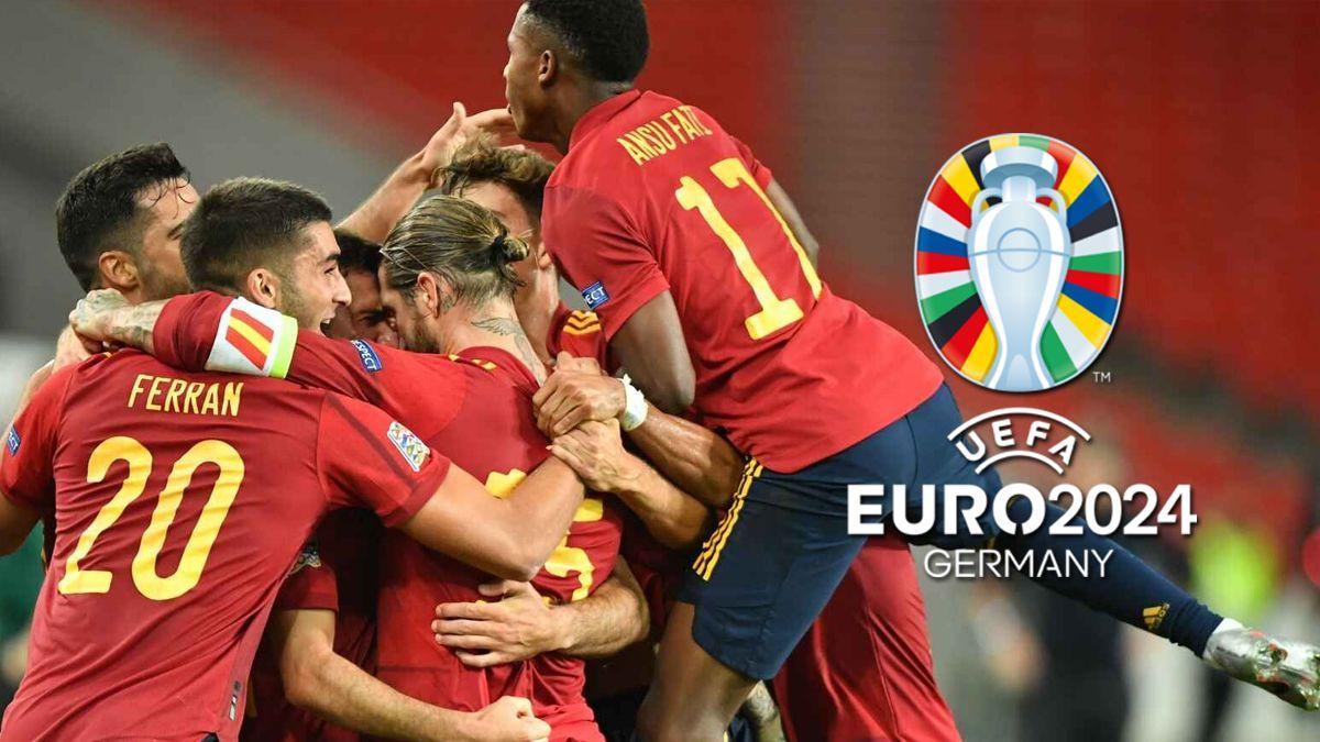 Selección española TVE adquiere los derechos para emitir la Eurocopa 2024 de Alemania