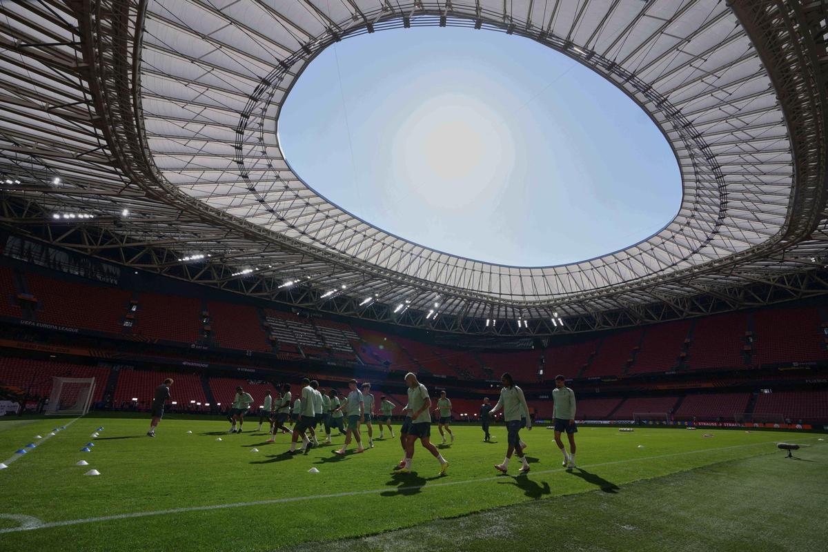 Tottenham - Manchester United: horario y dónde ver la final de la Europa League hoy por TV y online