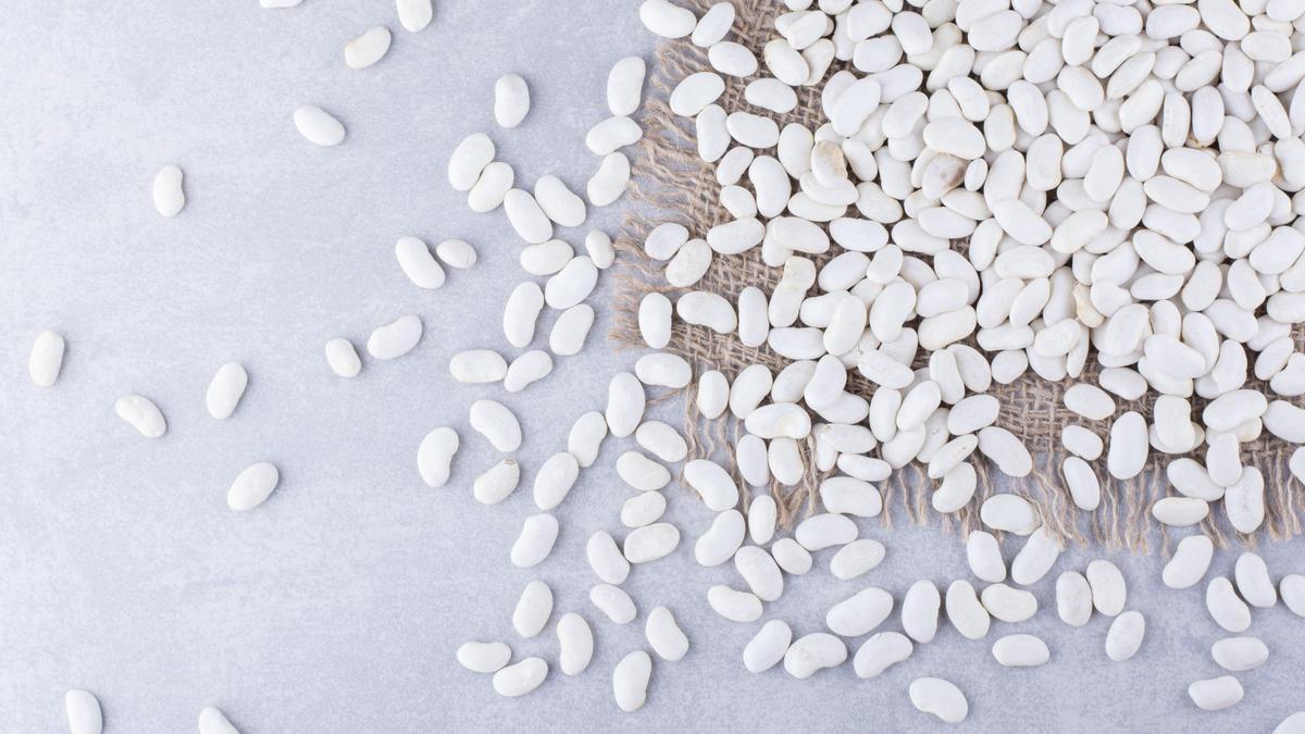 ¿Sabes distinguir unas alubias blancas de otras?