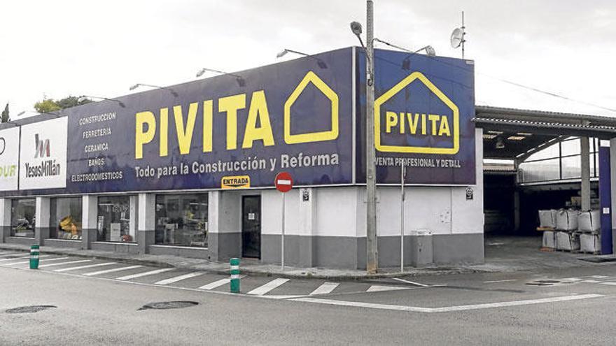 Pivita: los mejores materiales para  la construcción y reforma