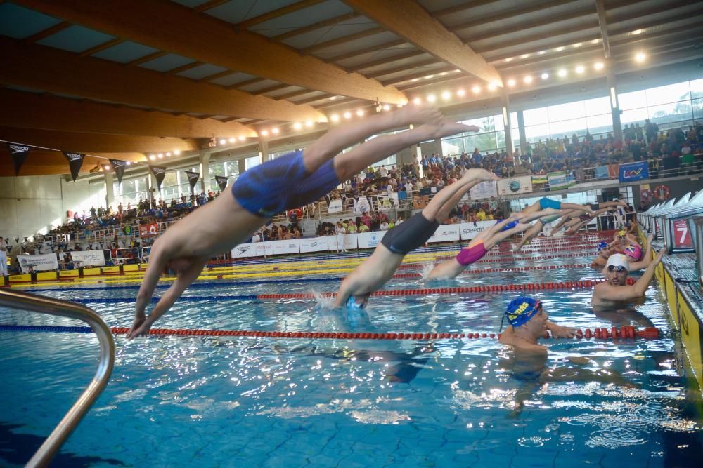 Campeonato de España de Natación máster