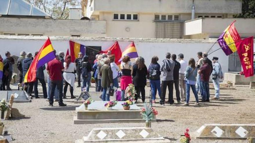 Memoria Homenaje a las víctimas del franquismo