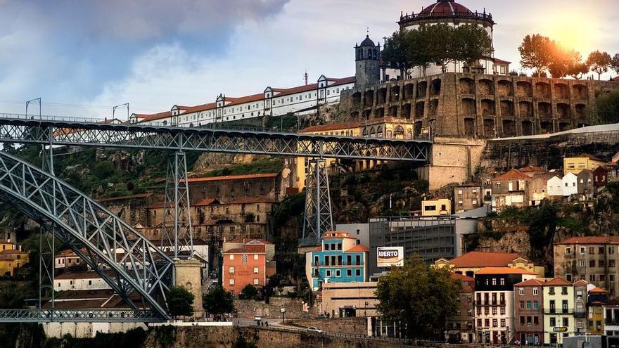 Vistes de Porto.