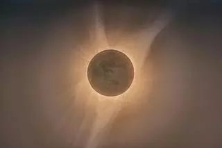 El pueblo más pequeño de La Rioja será el mejor lugar de la provincia para ver el eclipse total