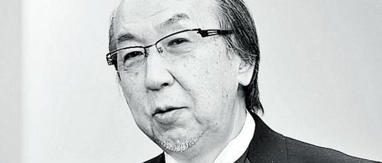 El escritor Hideo Yokoyama. | INFORMACIÓN