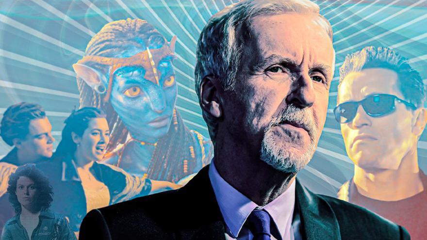 James Cameron: tecnología, naturaleza y autoría