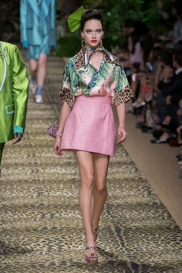 Dolce & Gabbana PV20