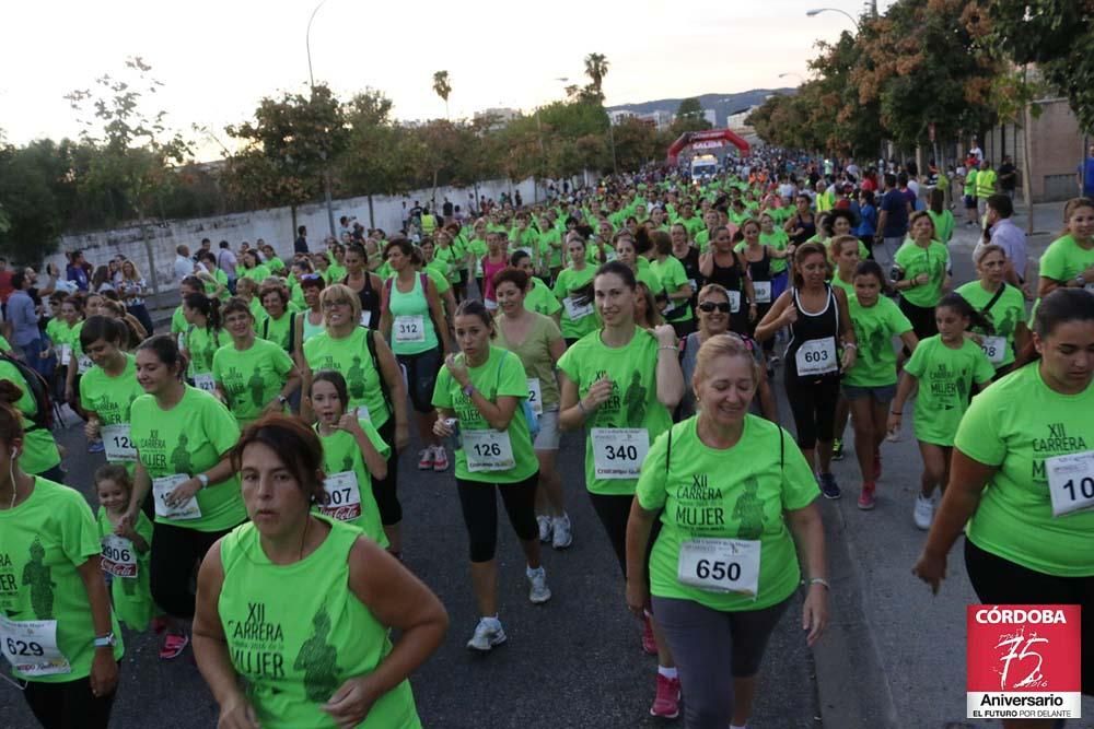 FOTOGALERÍA / Carrera de la Mujer