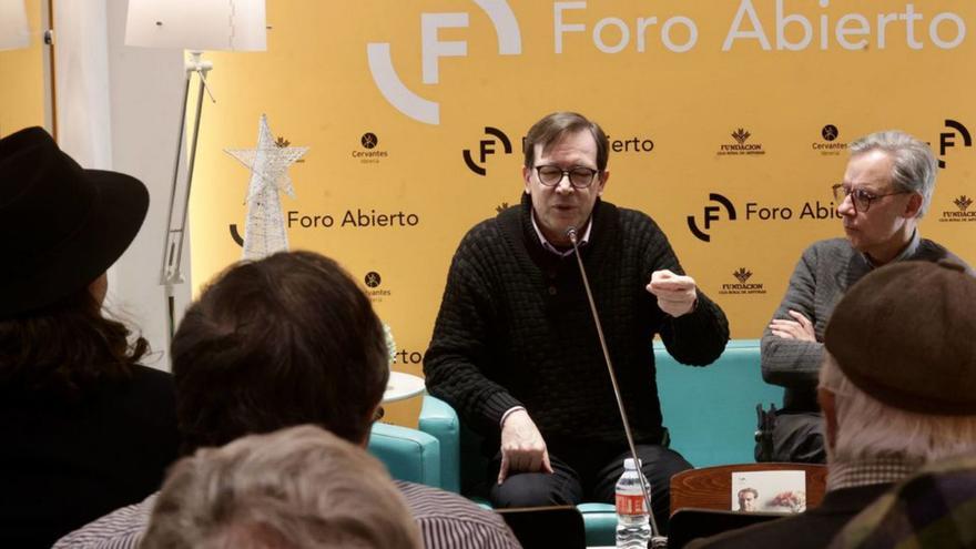 Lorca por Barrachina en Cervantes | IRMA COLLÍN
