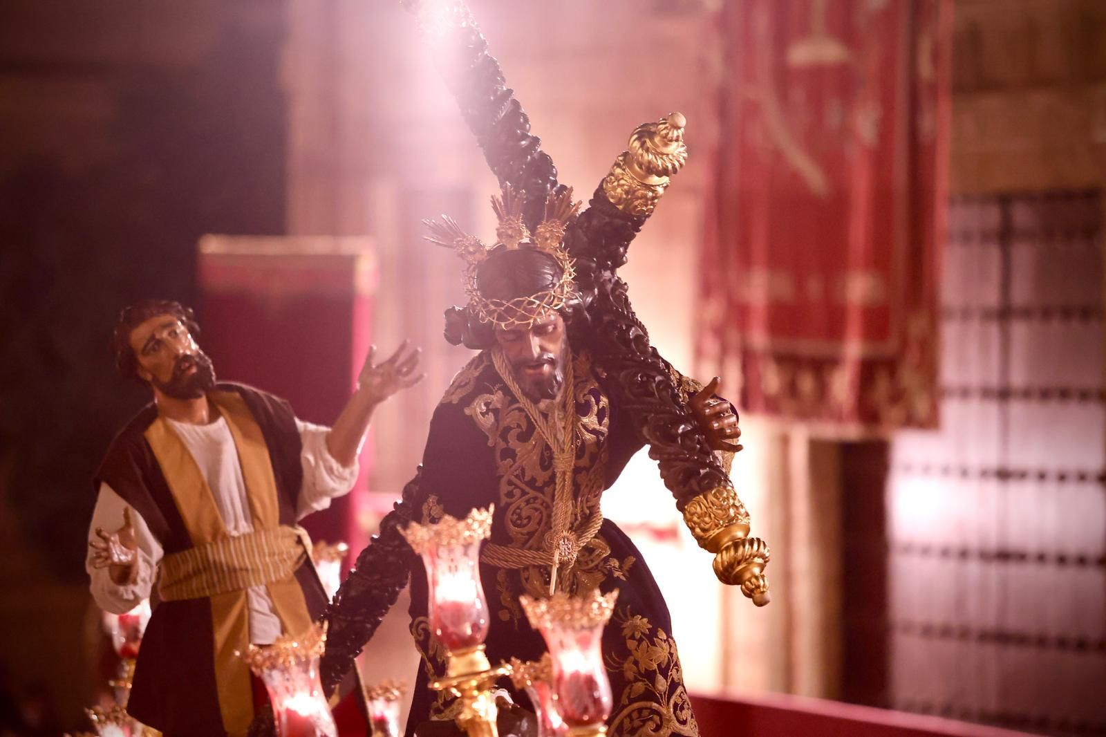 Nuestro Padre Jesús Caído, de Aguilar de la Frontera