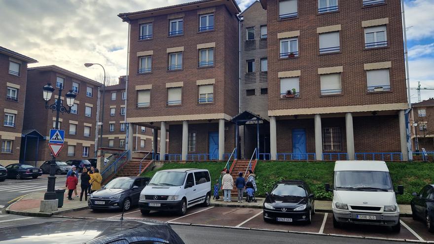 El detenido en La Corredoria, investigado por homicidio, quería tanto a su madre que &quot;no podía separarse de ella&quot; y por eso ocultó su cadáver