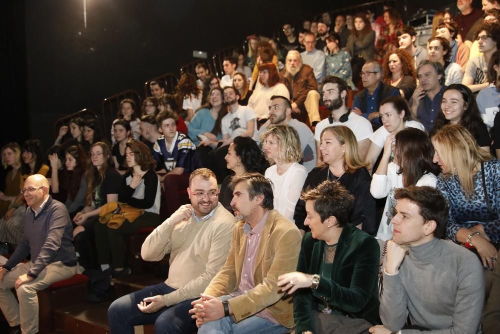 Día Mundial del Teatro