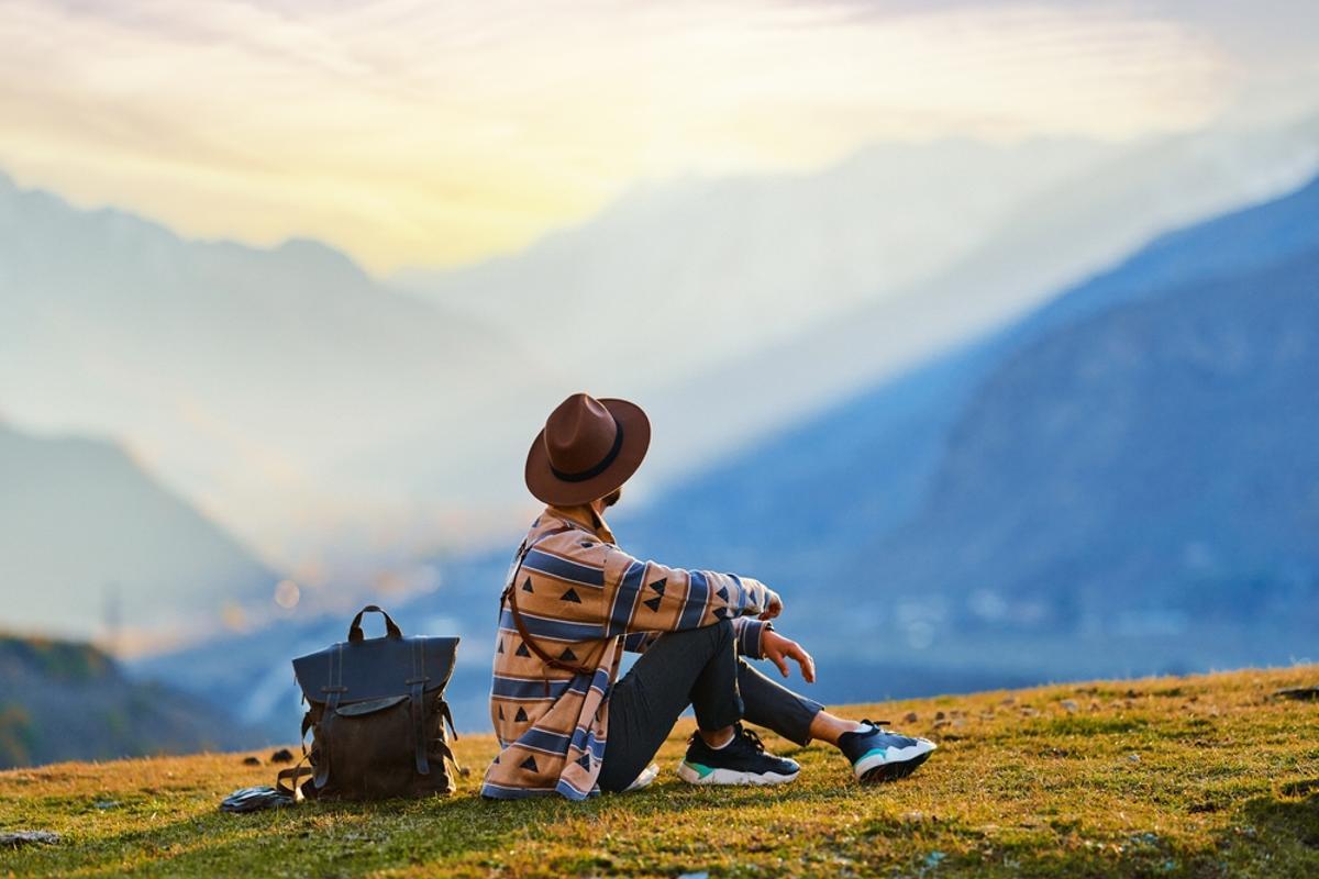 No se trata de viajar más, sino de viajar bien