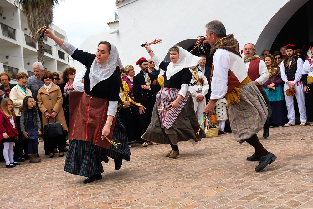 Fiestas de Sant Josep.