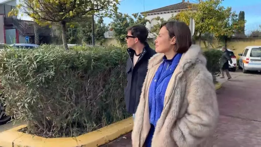 Jessica Bueno y Roberto Mendoza afianzan su relación a pasos agigantados