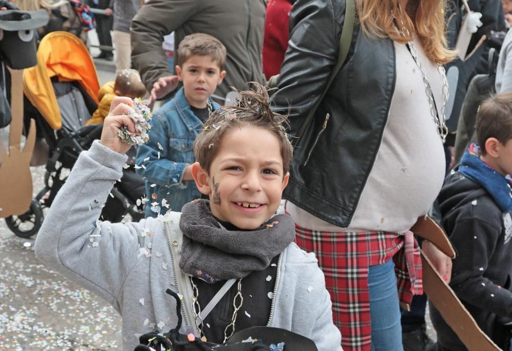 Carnestoltes infantil de Manresa 2020