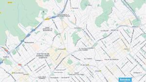 El recorrido por Barcelona