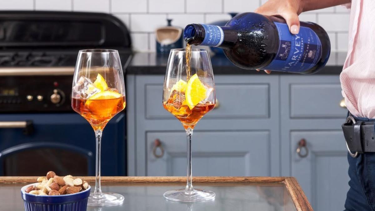 Harvey Bristol Cream