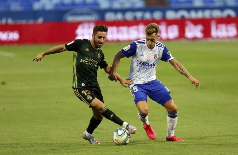 Real Zaragoza-Ponferradina