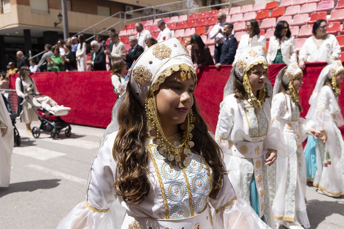 Fiestas de Caravaca | Desfile Infantil (Bando Moro y Parlamento)