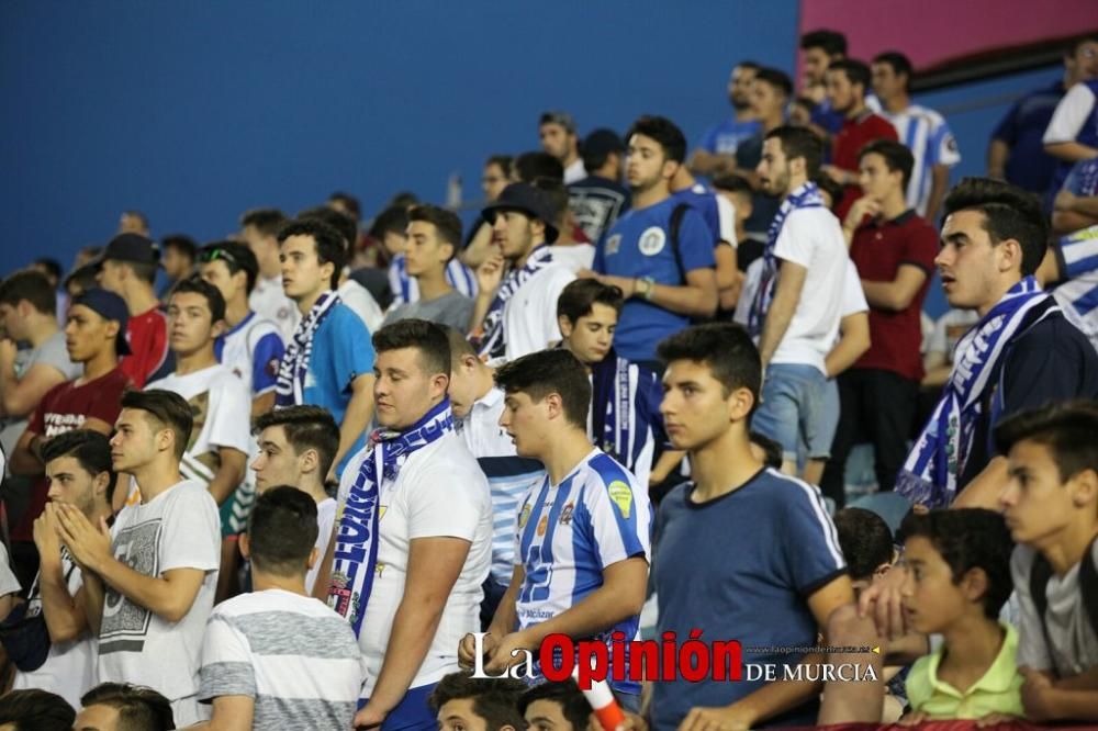 Fútbol: Lorca Deportiva - Betis B