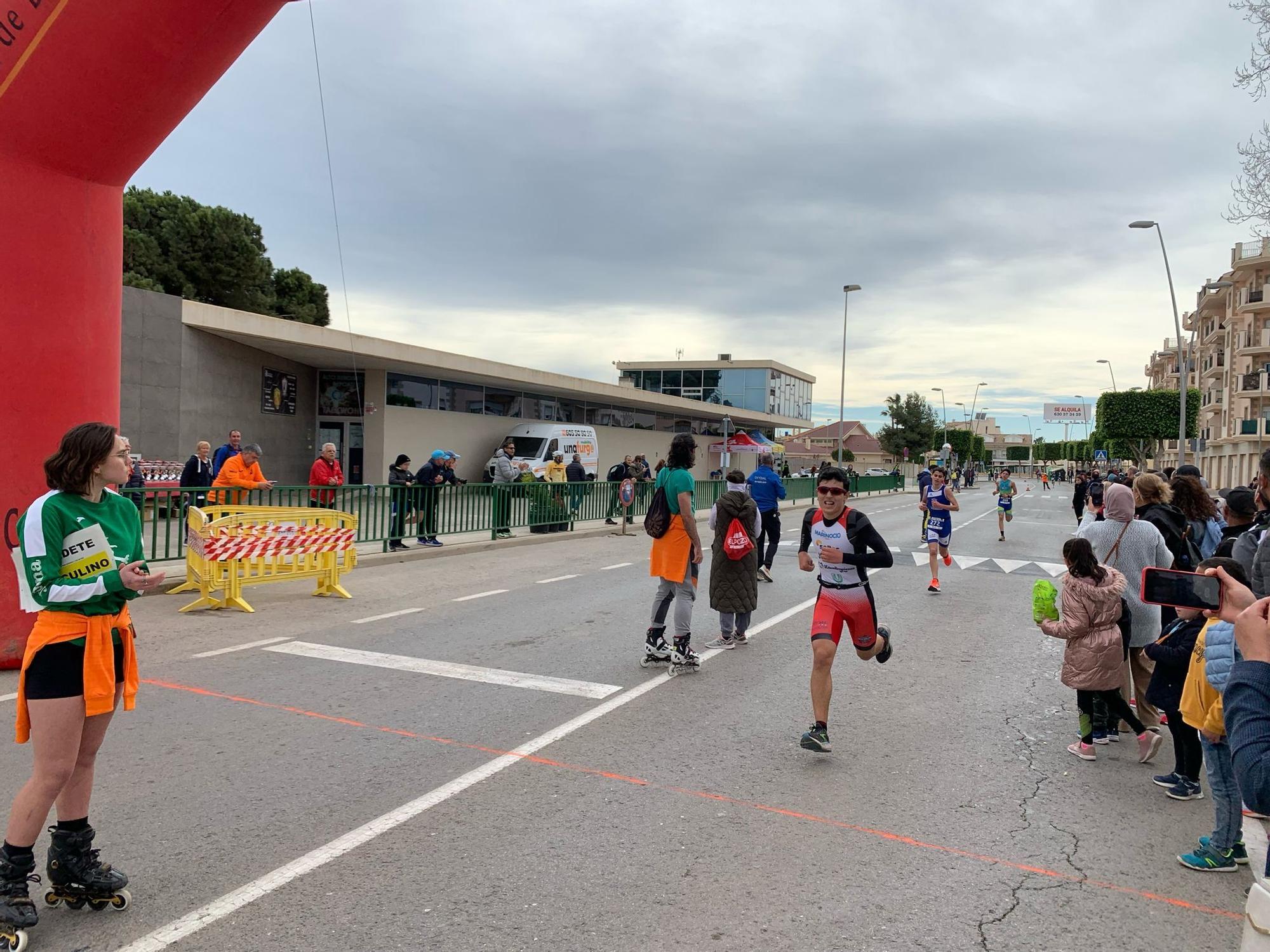 FOTOS: El duatlón de Torre Pacheco en imágenes