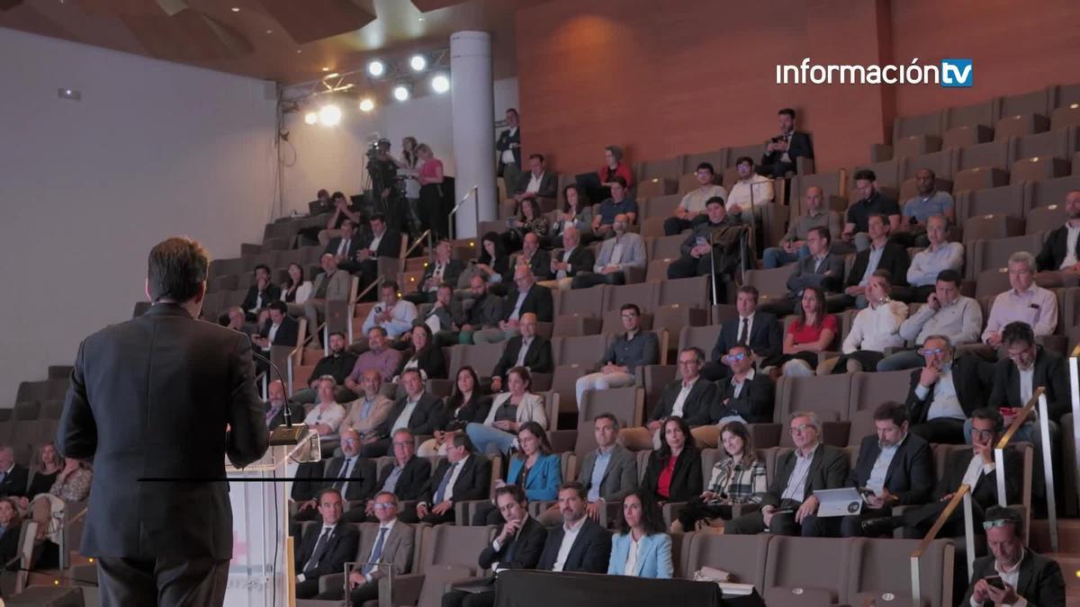 Alicante acoge el IV Congreso de Telecomunicaciones con la intervención del ministro Escrivá