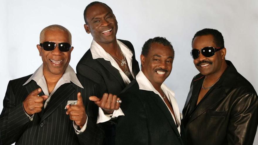 Kool and The Gang, funk setentero en Puente Romano