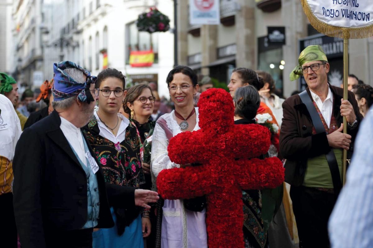 La Ofrenda a la Virgen del Pilar