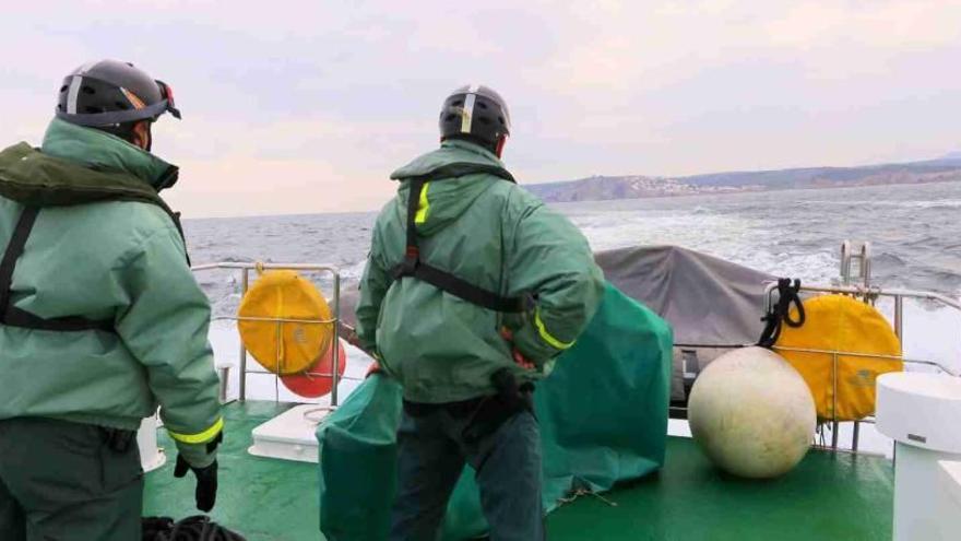 Mor un submarinista a la costa de Roses