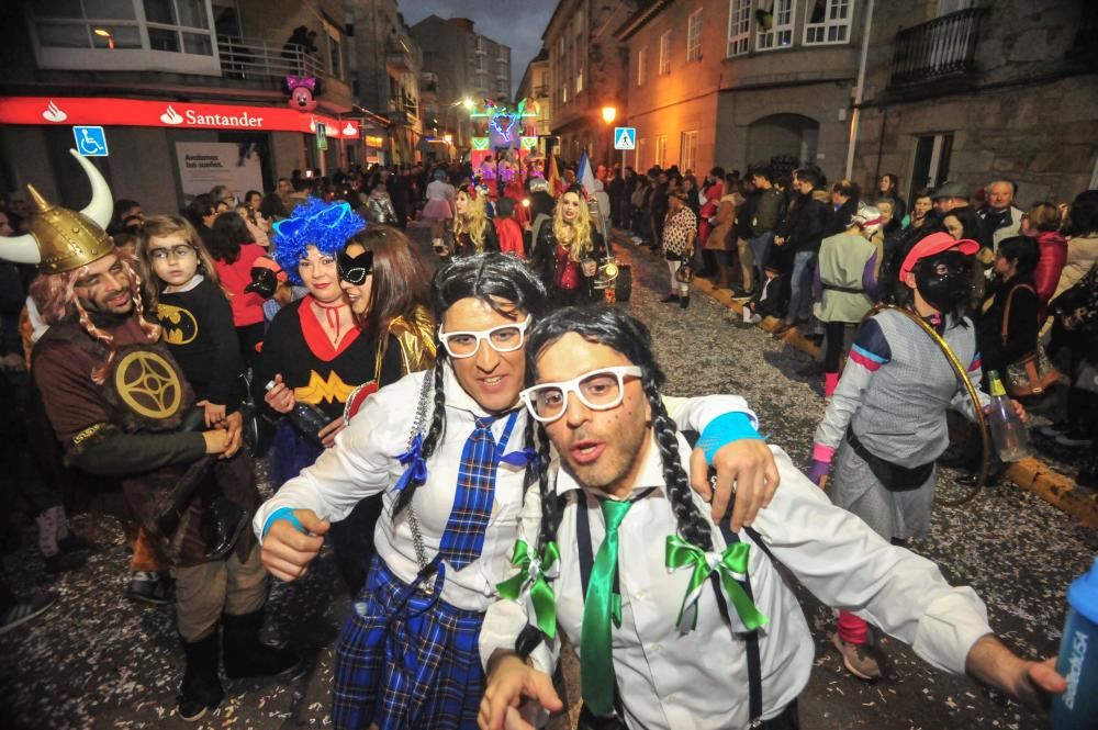 Carnaval 2019 en Vilanova