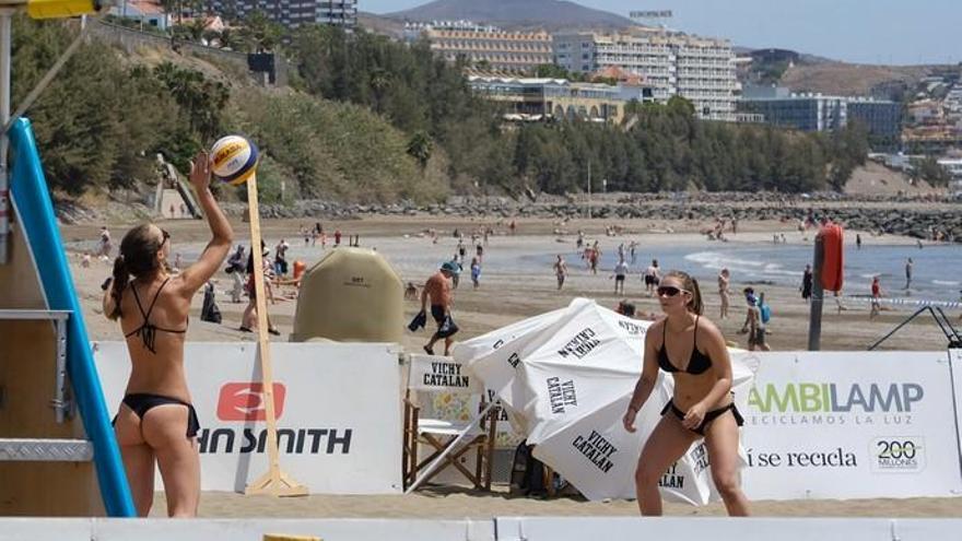 Arranca La Copa Del Rey Y La Reina En Maspalomas La Provincia