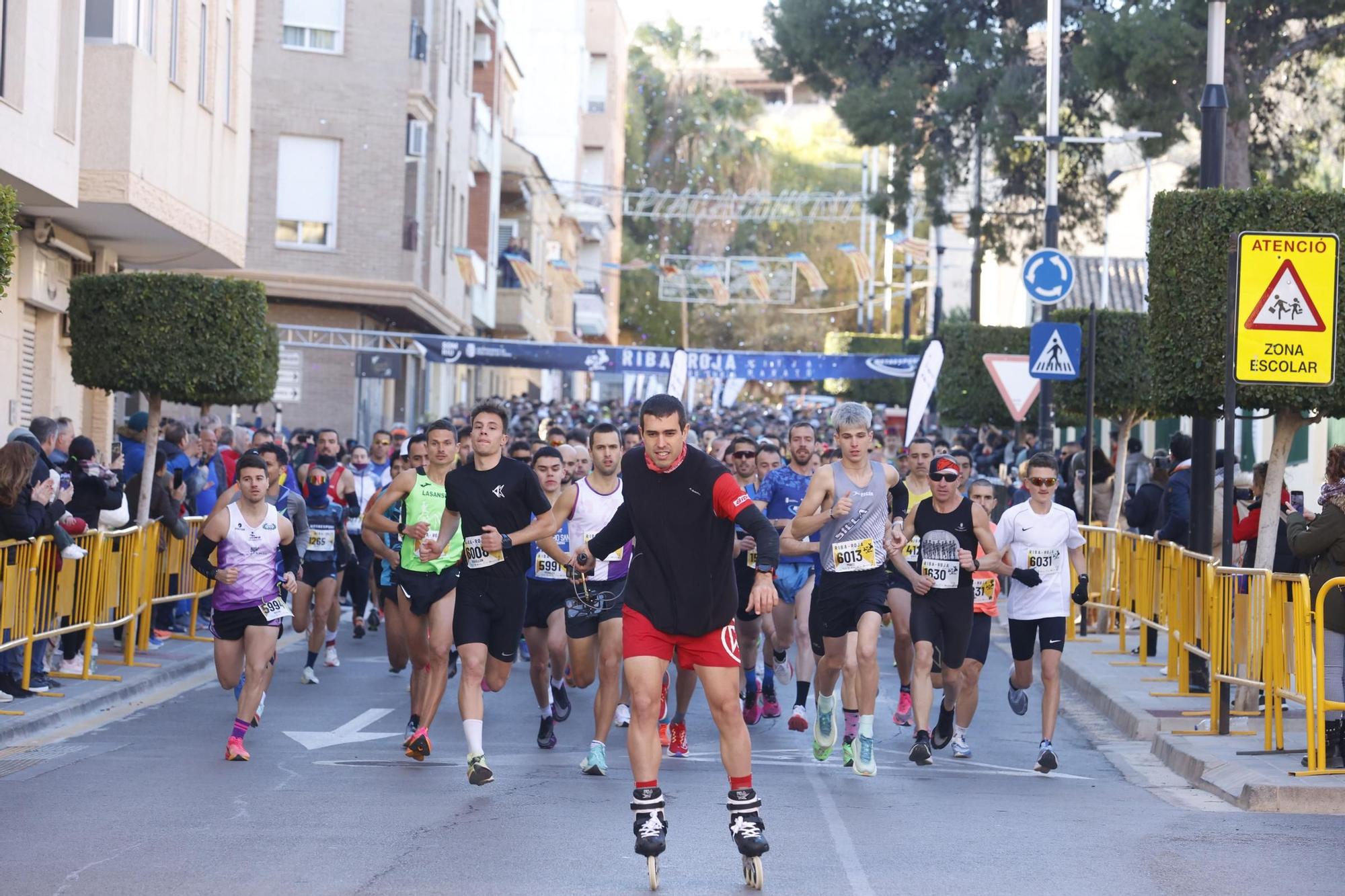 Búscate en la 10K de Riba-roja de Túria