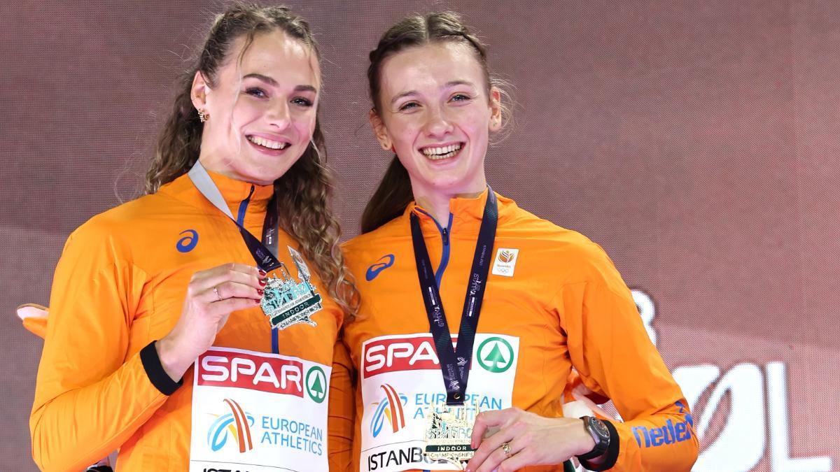 Lieke Klaver y Femke Bol no estarán en Guangzhou